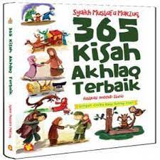 365 Kisah akhlak terbaik