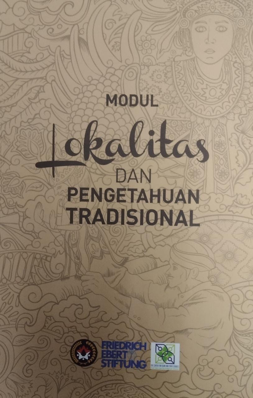 Modul lokalitas dan pengetahuan tradisional