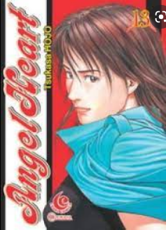 Angel heart 13 / Tsukasa Hojo ; Alih bahasa : Anindhita Raghia ; Editor : Natalie