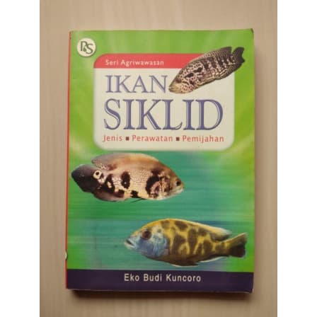 Ikan siklid,perawatan,pemijahan