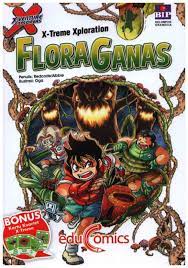X-treme xploration : flora ganas