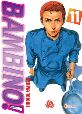 Bambino ! secondo vol. 11