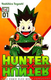 Hunter x Hunter vol. 1 / Yoshihiro Toghasi, alih bahasa : Lenny