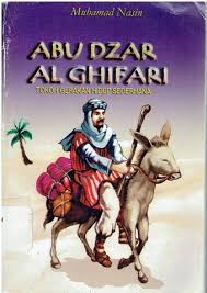 Abu Dzar Al Ghifari : tokoh gerakan hidup sederhana