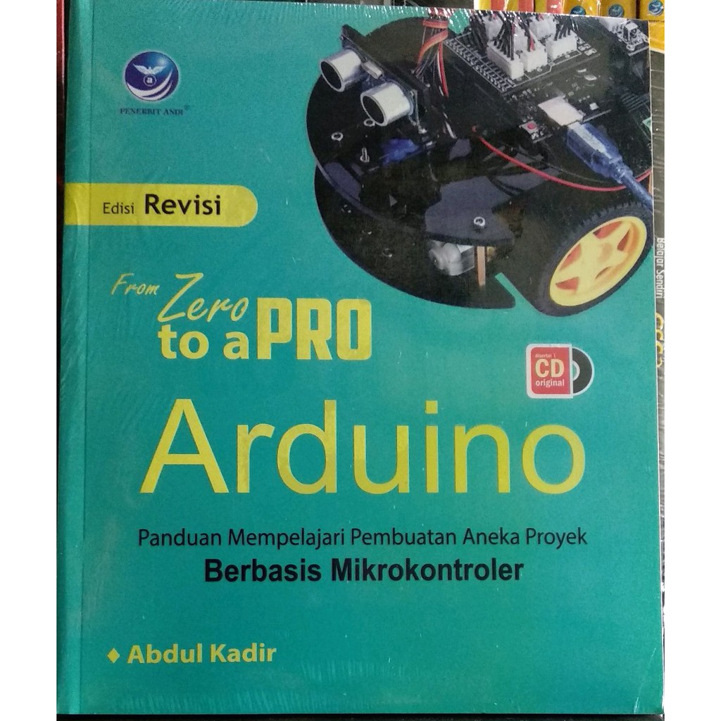 From zero to a pro : arduino (edisi revisi)