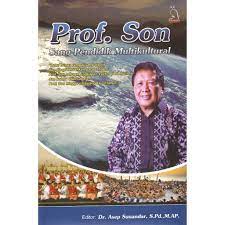 Prof. Son : sang pendidik multikultural