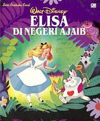 Elisa di negeri ajaib