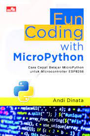 Fun coding with micropython