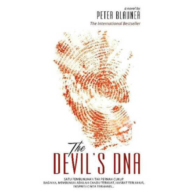 The Devil's DNA / Peter Blauner
