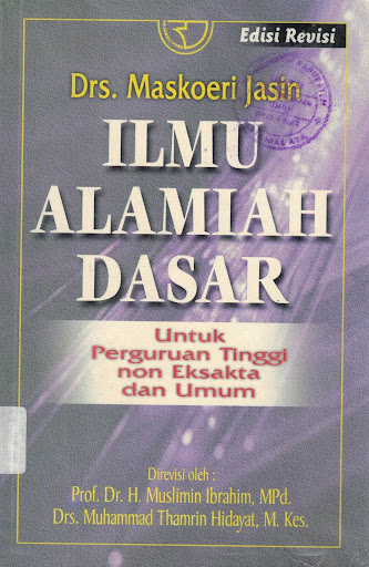 Ilmu Alamiah Dasar