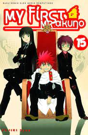 My First Mr. Akuno Vol. 15