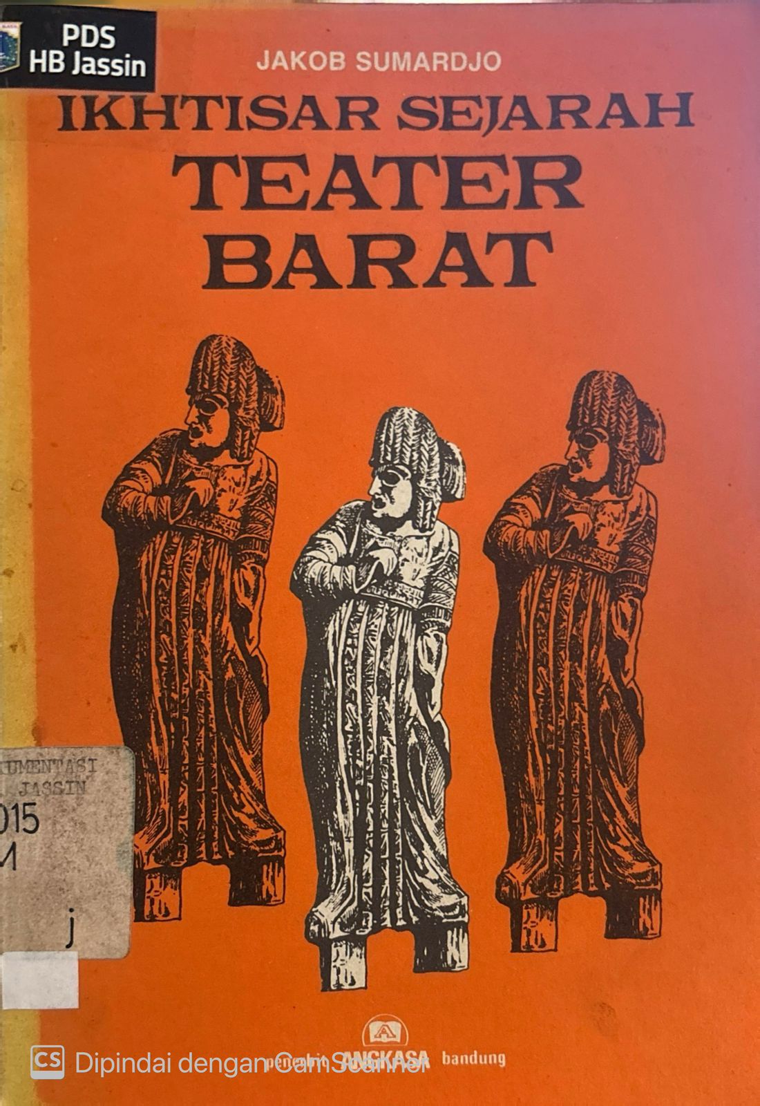 Ikhtisar sejarah teater barat