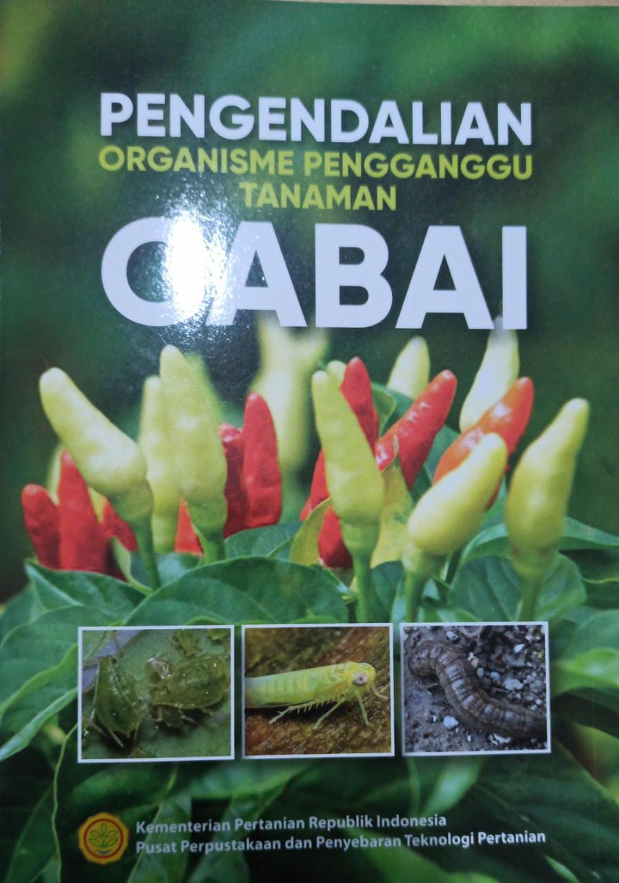 Pengendalian organisme pengganggu tanaman cabai