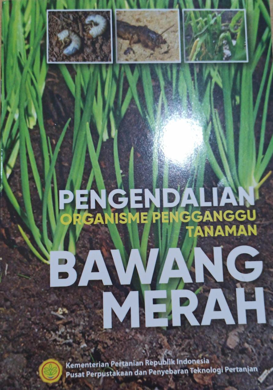 Pengendalian organisme pengganggu tanaman bawang merah