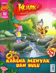 Karena Minyak Dan Bulu