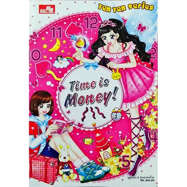 Ten Ten Series : Time is Money