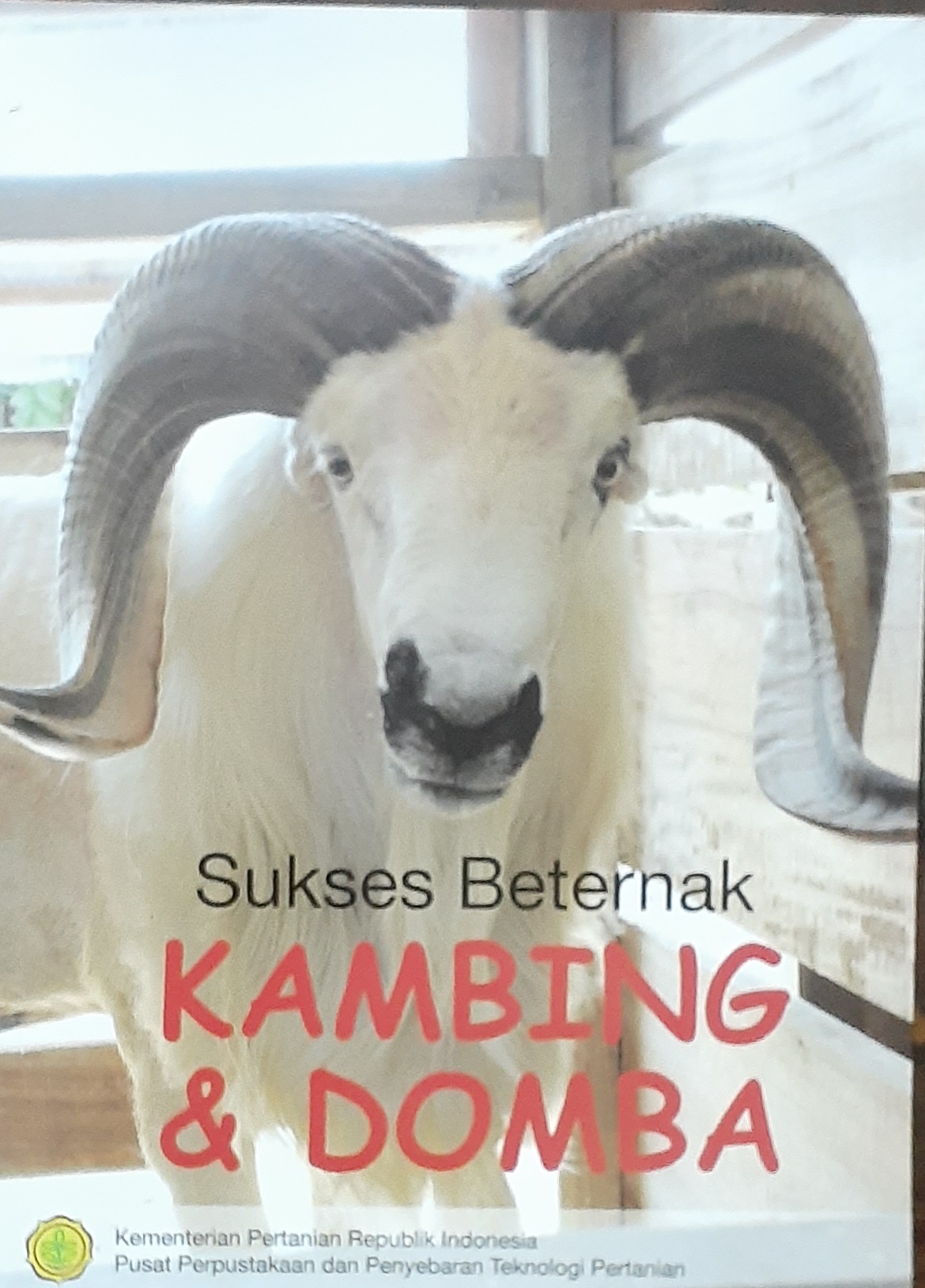 Sukses beternak : Kambing & domba