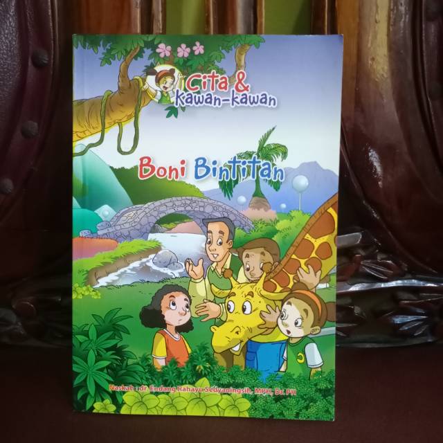 Cita & Kawan-kawan : Boni Bintitan