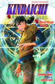 Kindaichi Special Case - Black Magic Murder / Seimaru Amagi, Fumiya Sato ; Alih bahasa, Yenny Hendrawati