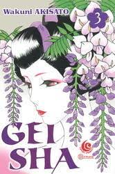 Geisha : If We Could Meet at The Ozashiki Vol.3