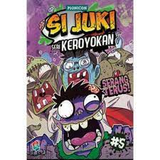 Si juki seri keroyokan #5 : serang terus!
