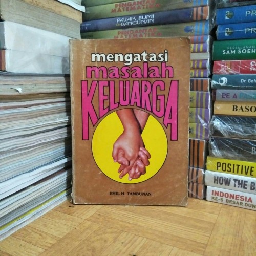 Mengatasi masalah keluarga