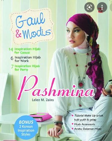 Gaul & Modis : Pashmina
