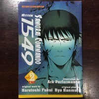 Samurai Commando Mission 7549 Buku 2