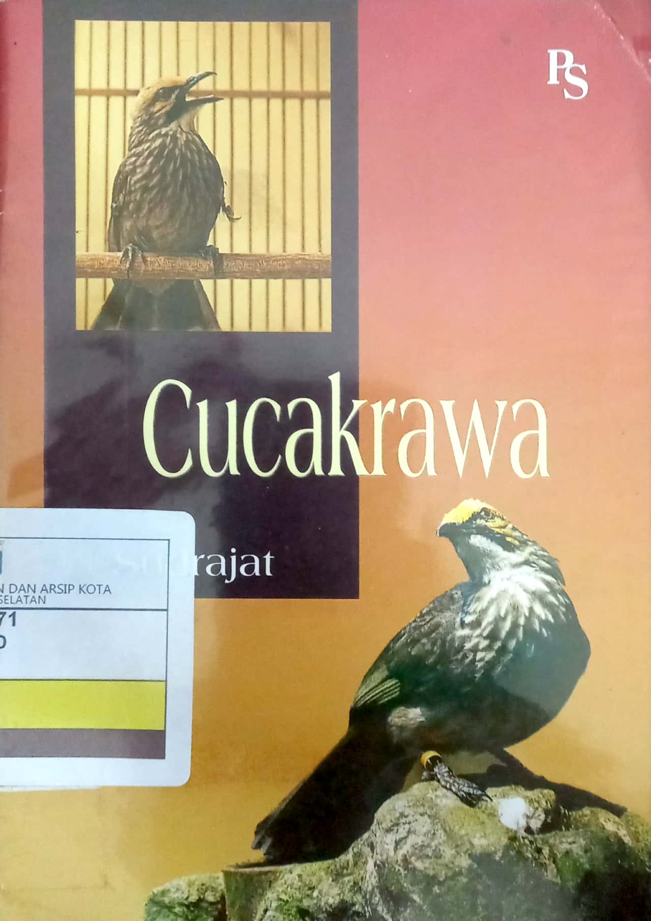 Cucakrawa