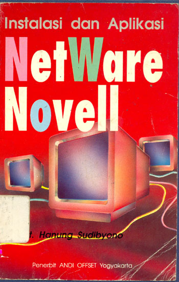 Instalasi dan aplikasi netware novell