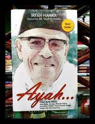 Ayah :  kisah Buya Hamka masa muda, dewasa, menjadi ulama, sastrawan, politisi, kepala rumah tangga, sampai ajal menjemputnya / Irfan Hamka. Editor in Chief, Teuku Chairil Wisal; Editor, Muh. Iqbal Santosa; Andriyanti; Cover, Mano Wolfie; Lay out, Alfian.