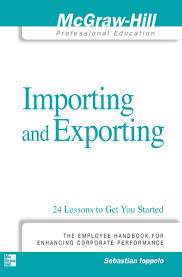 Importing and exporting : 24 lessons to get you started