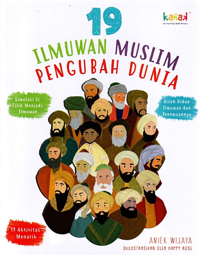 19 ilmuwan muslim pengubah dunia