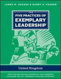 The five practices of exemplary leadership :  financial services / James M. Kouzes & Barry Z. Posner. Acquiring Editor, Lisa Shannon; Director of Development, Kathleen Dolan Davies;  Development Editor, Terri Armstrong Weldh; Editor, Rebecca Taff; Manufacturing Supervisor, Becky Morgan; Design, izles design.