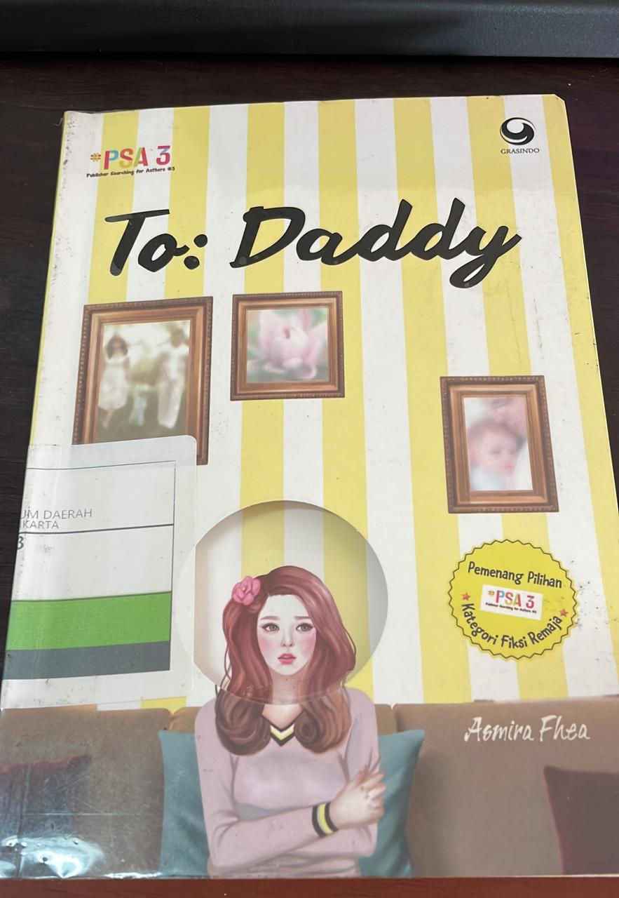 To; Daddy