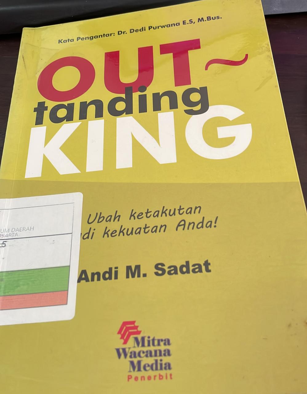 Out tanding king