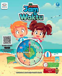 Seri Marbel : Jam & Waktu