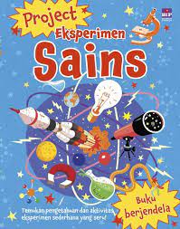 Project : Eksperimen Sains