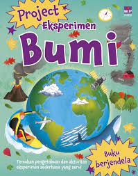 Project. : eksperimen bumi