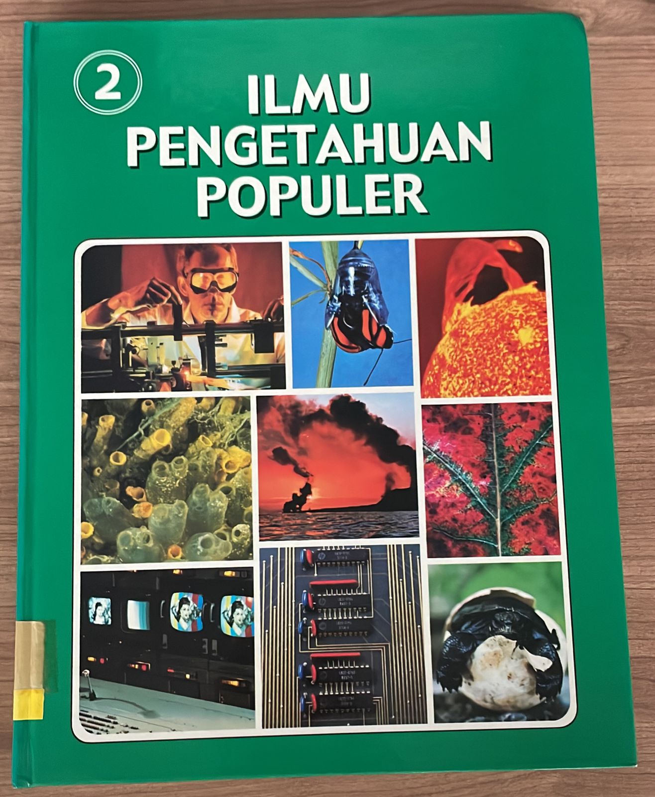 Ilmu Pengetahuan Populer 2 : Astronomi dan Pengetahuan Ruang Angkasa Komputer dan Matematika, Ilmu Pengetahuan