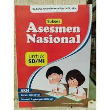 Sukses Asesmen Nasional Untuk SD/MI
