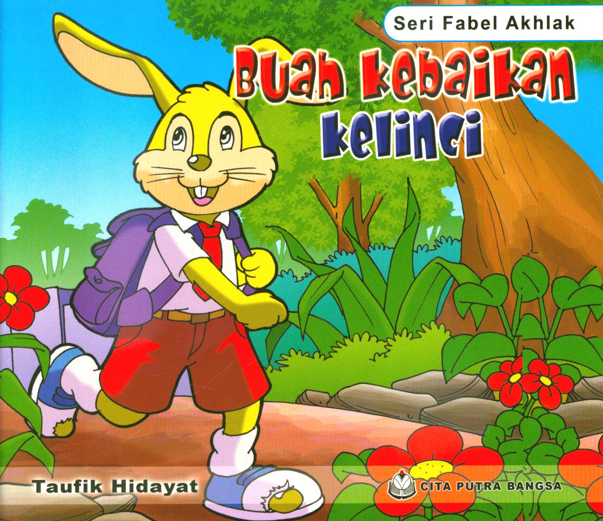 Buah kebaikan kelinci