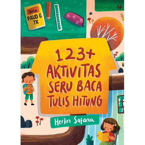 123+ Aktivitas Seru Baca Tulis Hitung