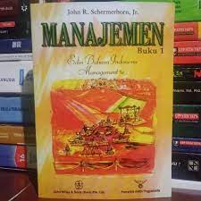 Manajemen buku 1 / John R. Schermerhorn
