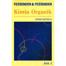 Kimia organik; : Edisi ketiga