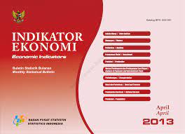 Buletin Statistik Bulanan :  Indikator Ekonomi Februari 2013 / Badan Pusat Statistik