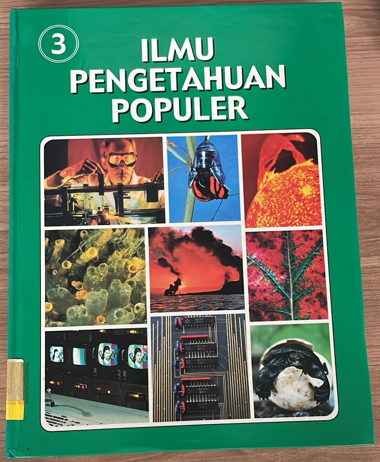 Ilmu Pengetahuan Populer 3 : Ilmu Pengetahuan Bumi, Energi