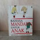 Bahasa mandarin untuk anak; : mengenal anggota tubuh