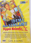 Ledakkan idemu agar kepalamu nggak meledak