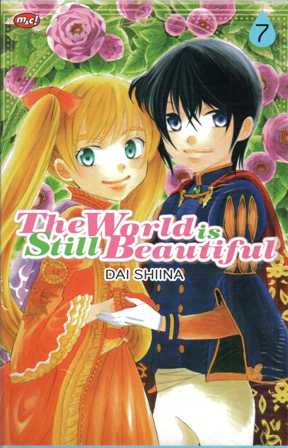 The world is still beautiful vol. 7 / Dai Shina